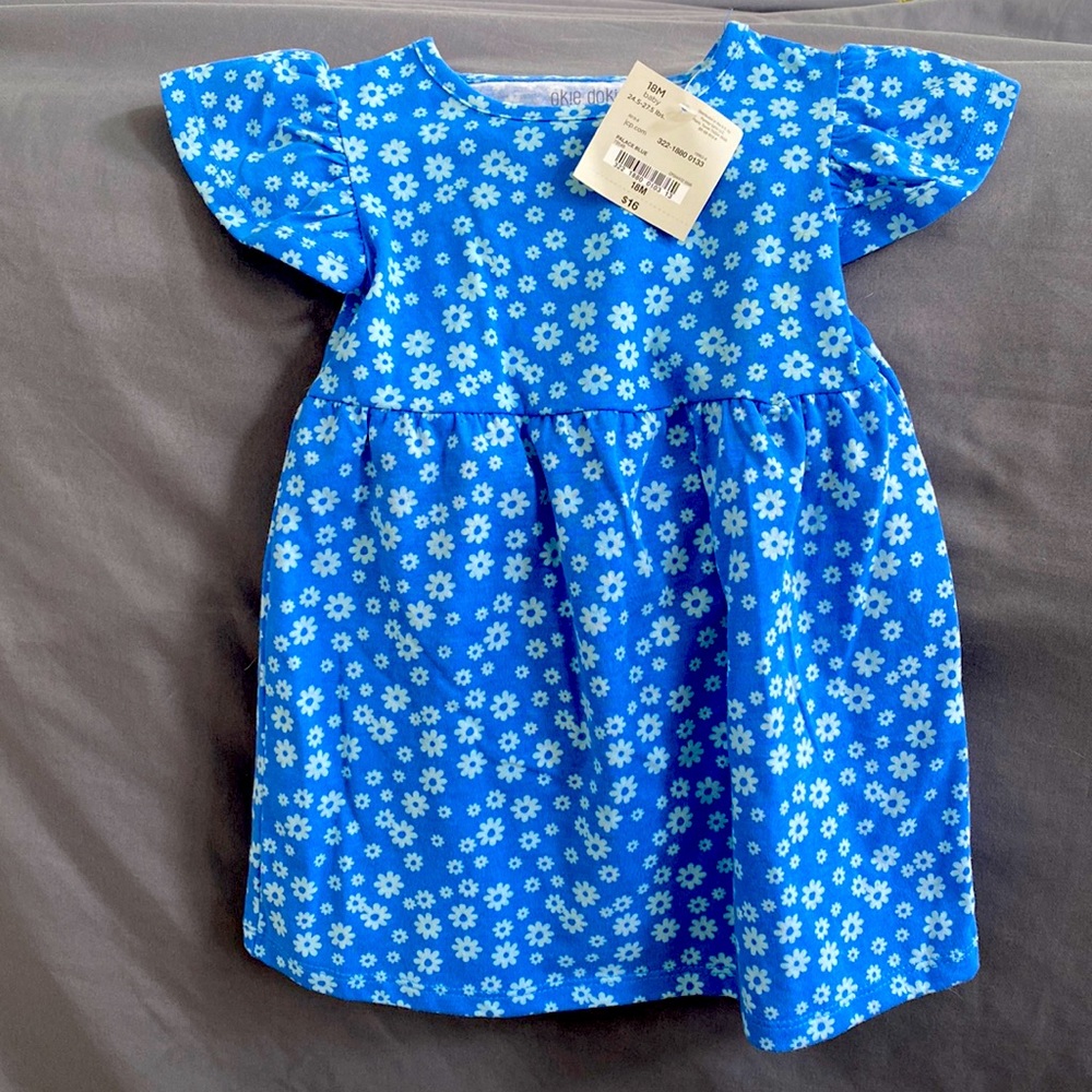 Okie Dokie Children’s Dress